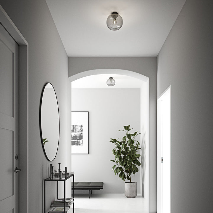 Luxora Alton Taklampa Modern Glas Skärm Armatur