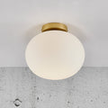 Luxora Alton Taklampa Modern Glas Skärm Armatur