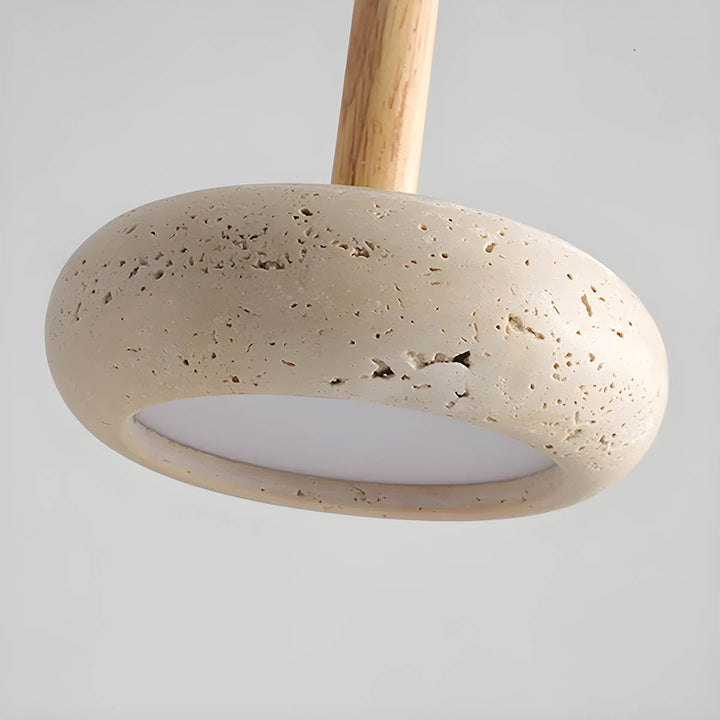 Pendellampa Stone LED Modern Taklampa