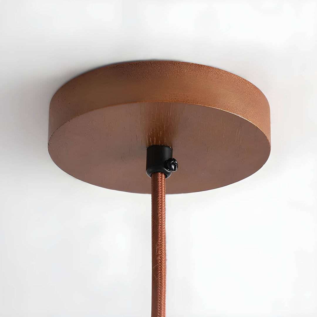 Pendellampa Stone LED Modern Taklampa