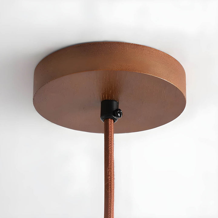 Pendellampa Stone LED Modern Taklampa