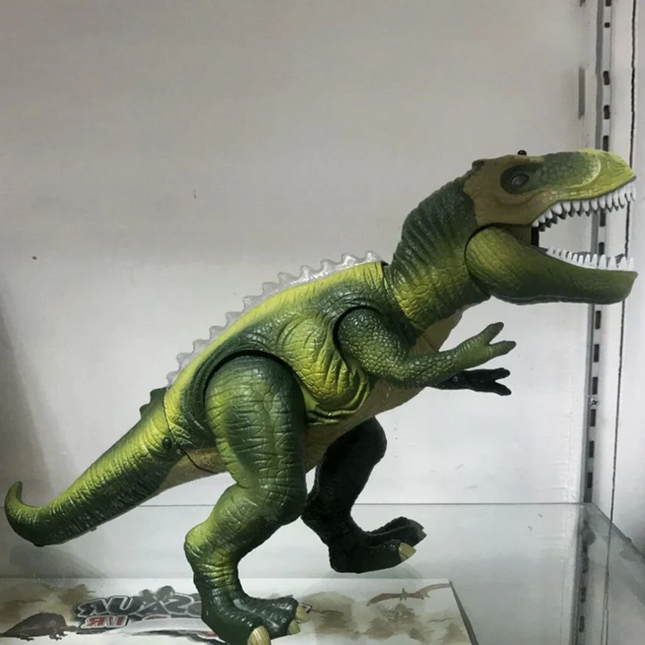 Royaleva Fjärrkontroll T-Rex Dinosaurie Med LED Lampa