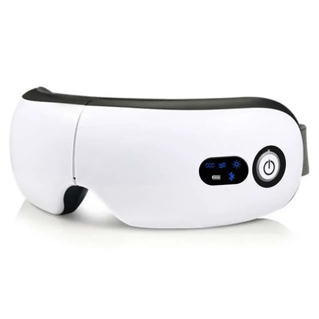 Royaleva Smart Eye Massager för omedelbar avslappning och lindring