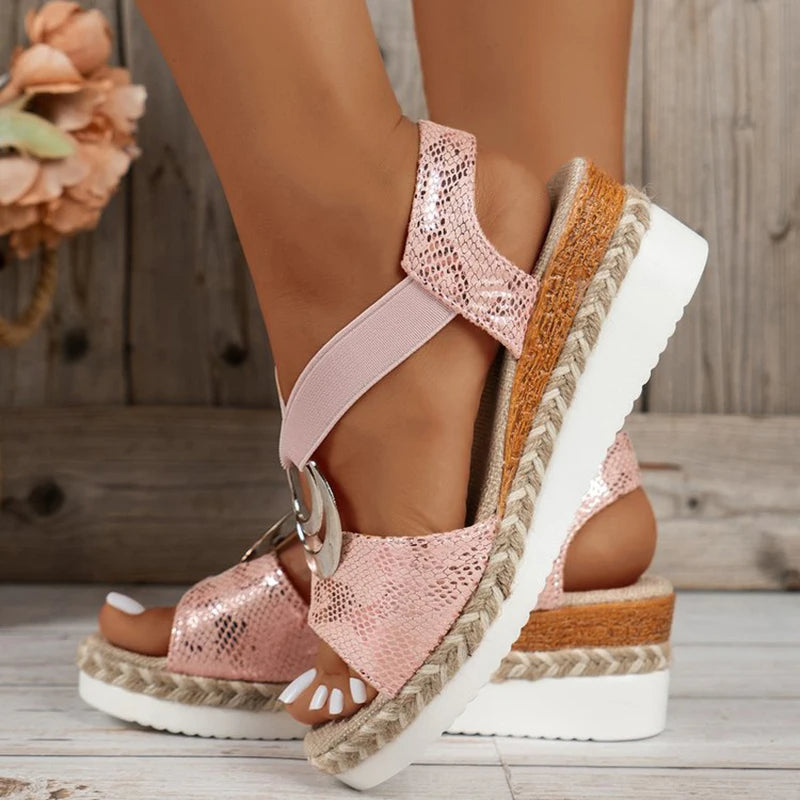 ComfortLift ortopediska sandaler