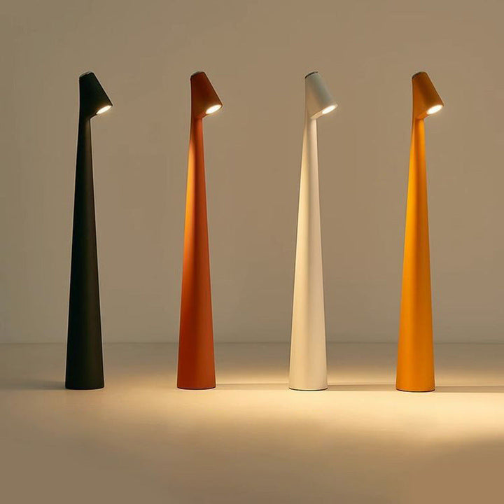 Bordslampa Modern LED Trådlös Touch-kontroll