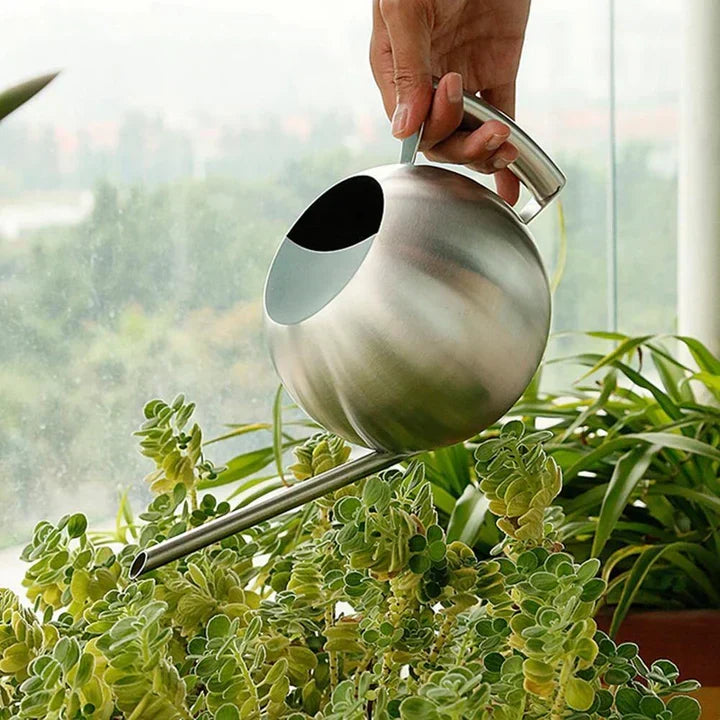 PlantFlow – Slim sfärisk vattenkanna perfekt för känsliga växter