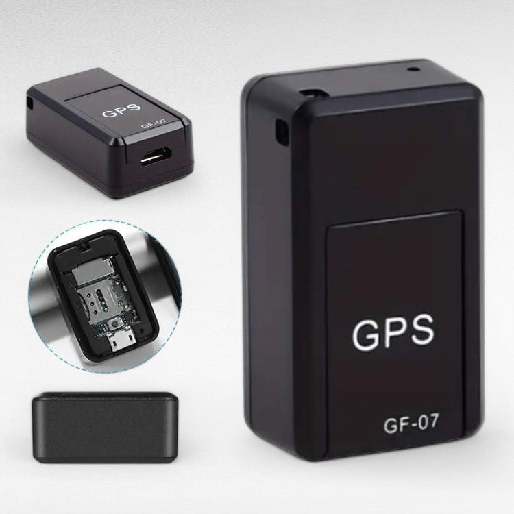 GPS Bil Tracker Mini Realtids Locator