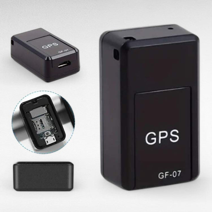 GPS Bil Tracker Mini Realtids Locator