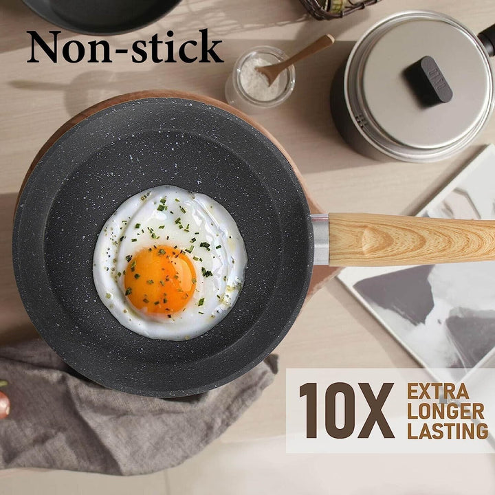 12-delars nonstick köksredskap set
