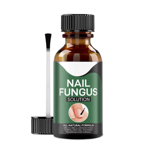 Avancerat svampdödande nagelserum – Snabb lindring av tånagel- och fingernagelinfektioner