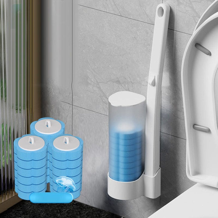 HygienePlus Toalettrengöringssystem