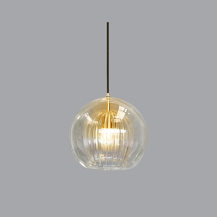 Celine Stilren Bolformad LED Taklampa