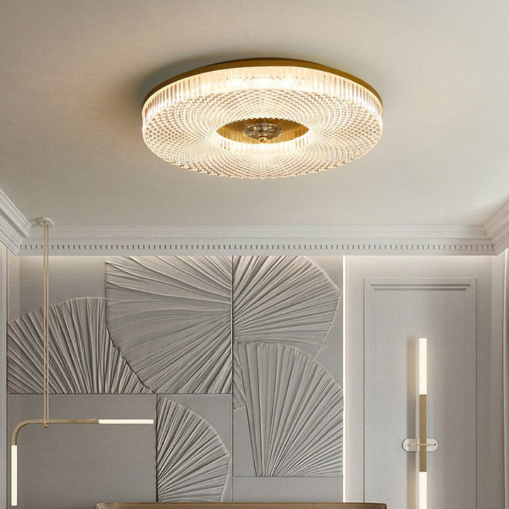 Taklampa Varm Vit LED Plafonmontering