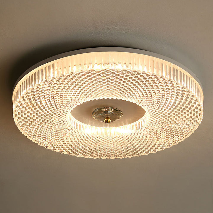 Taklampa Varm Vit LED Plafonmontering