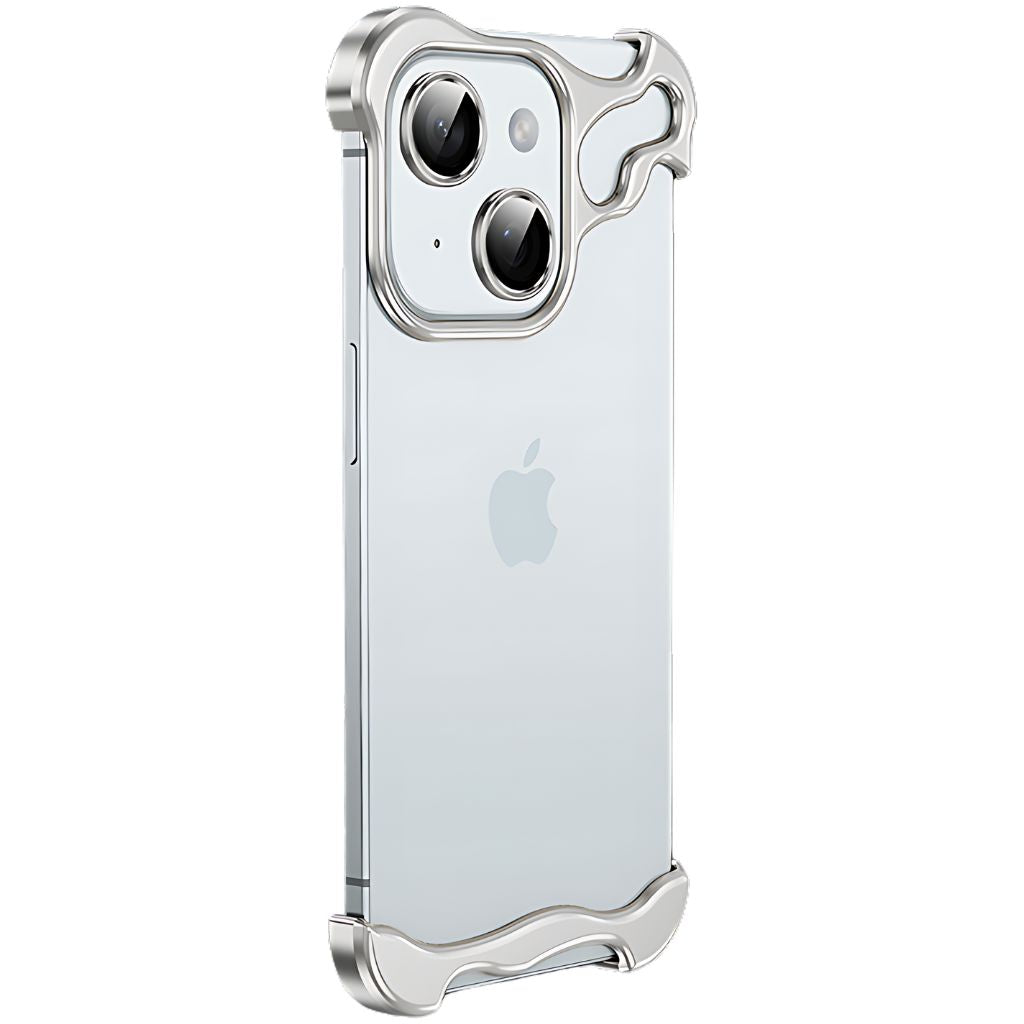 Mobiltelefonfodral med slimmad minimalistisk design