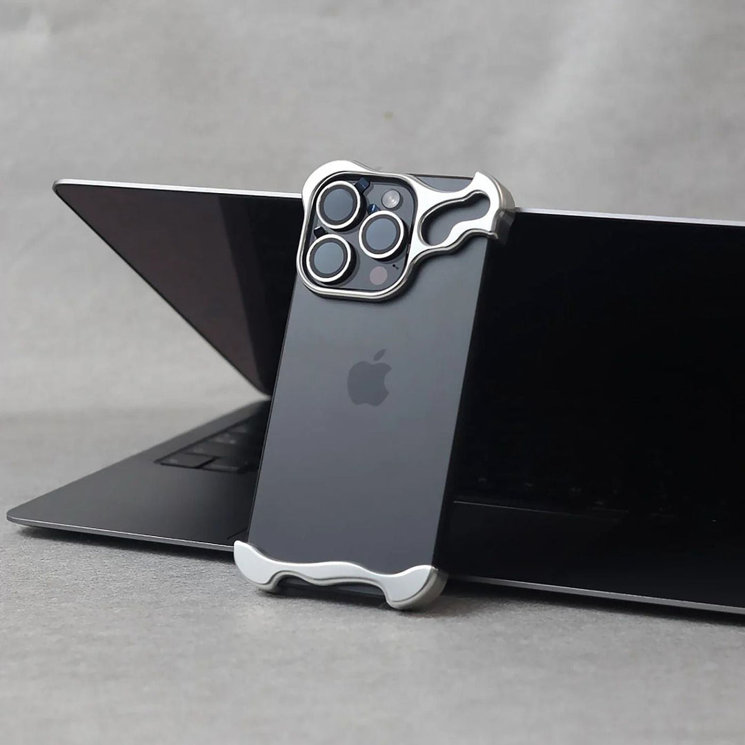 Mobiltelefonfodral med slimmad minimalistisk design