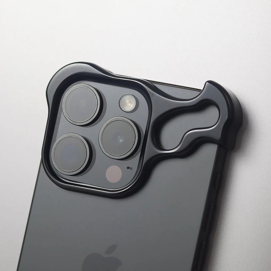 Mobiltelefonfodral med slimmad minimalistisk design