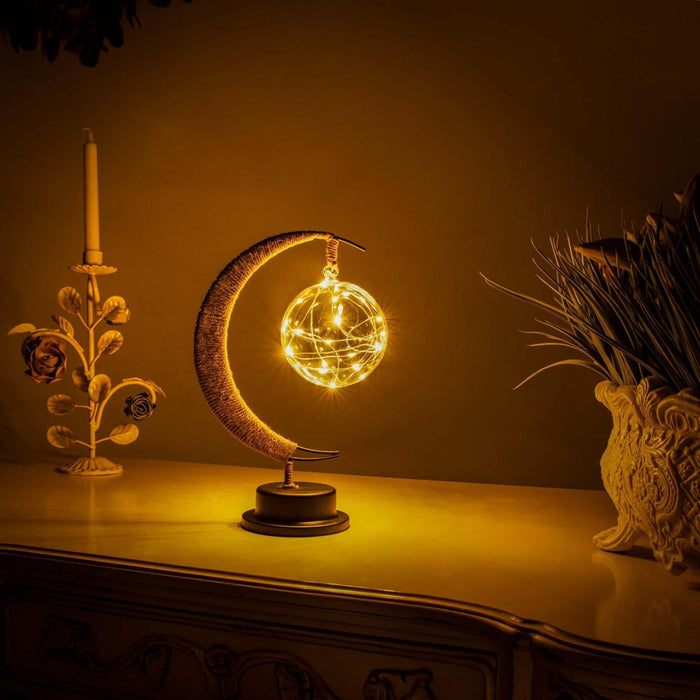 Enchanted - Magisk månlampa