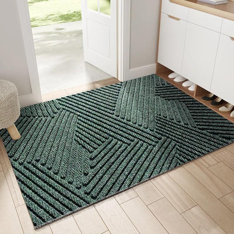 Dörrmatta PVC | Halkfri Klippbar Mat Entré