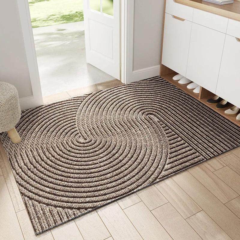 Dörrmatta PVC | Halkfri Klippbar Mat Entré