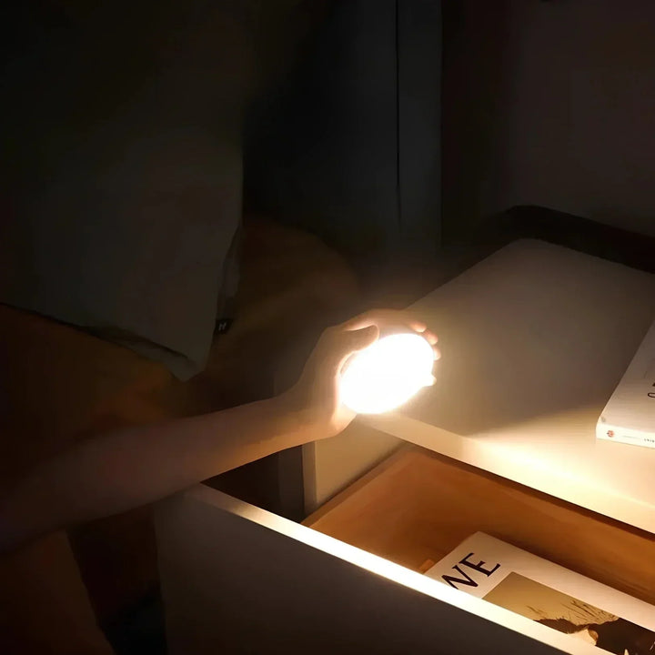 Rörelse Light - Uppladdningsbar Rörelse Sensor LED Ljus