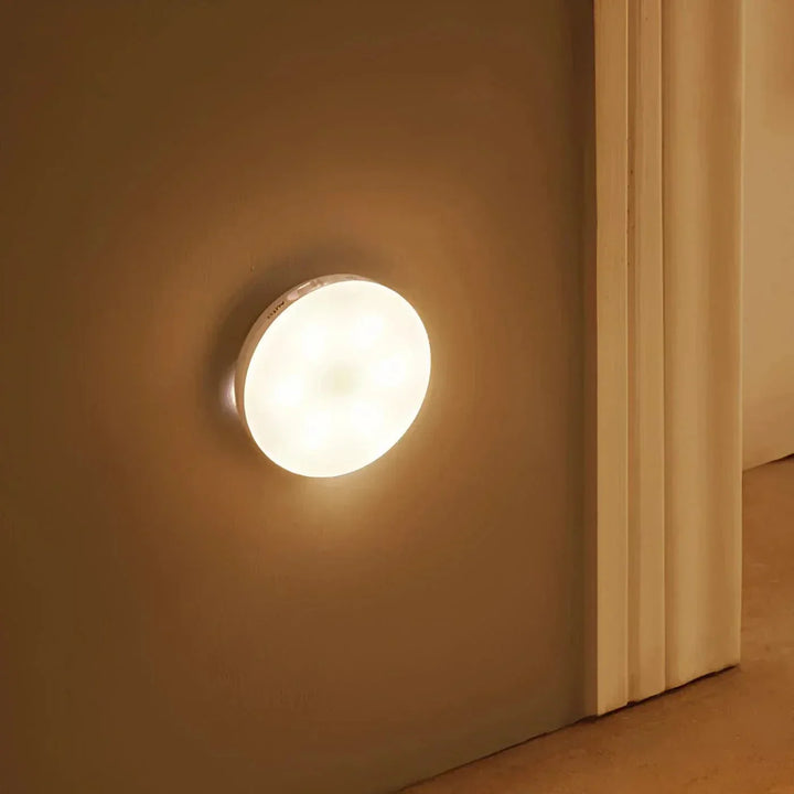 Rörelse Light - Uppladdningsbar Rörelse Sensor LED Ljus