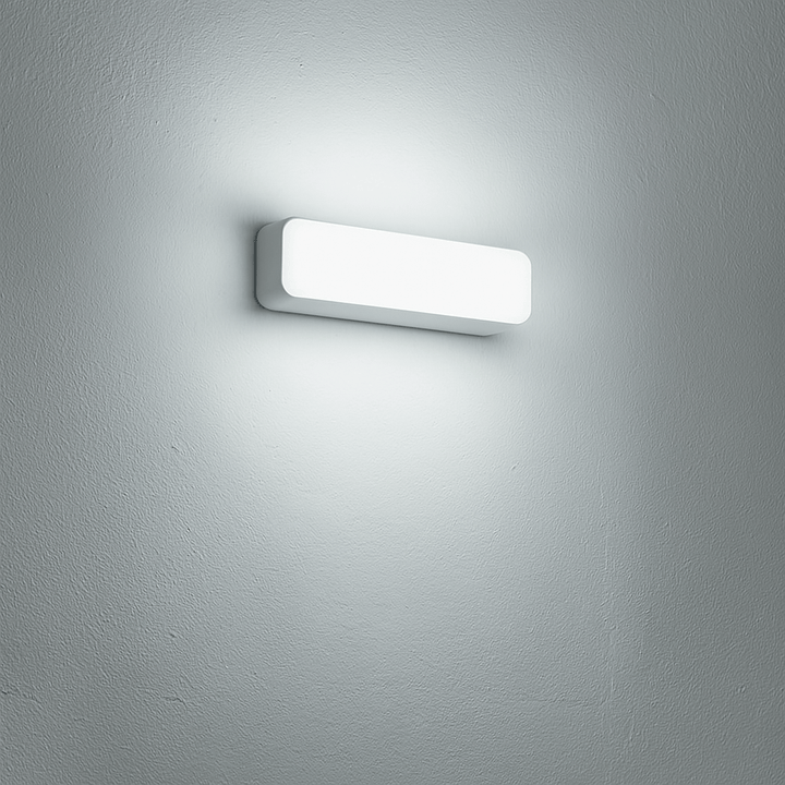 LED Badrumsspegel Ljus