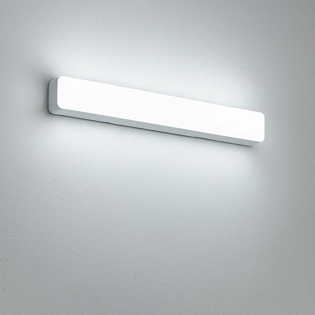 LED Badrumsspegel Ljus