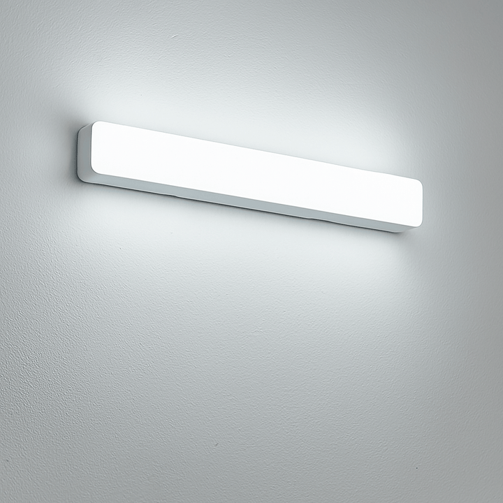 LED Badrumsspegel Ljus