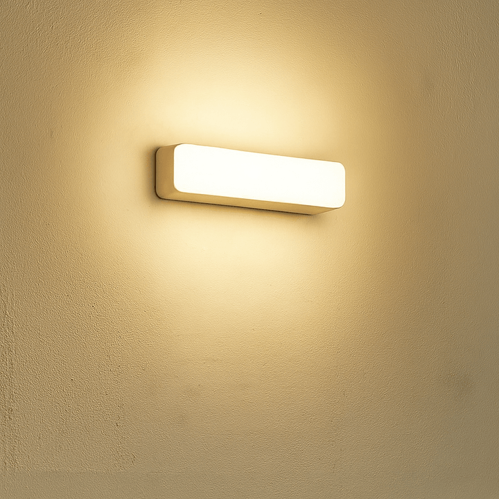 LED Badrumsspegel Ljus