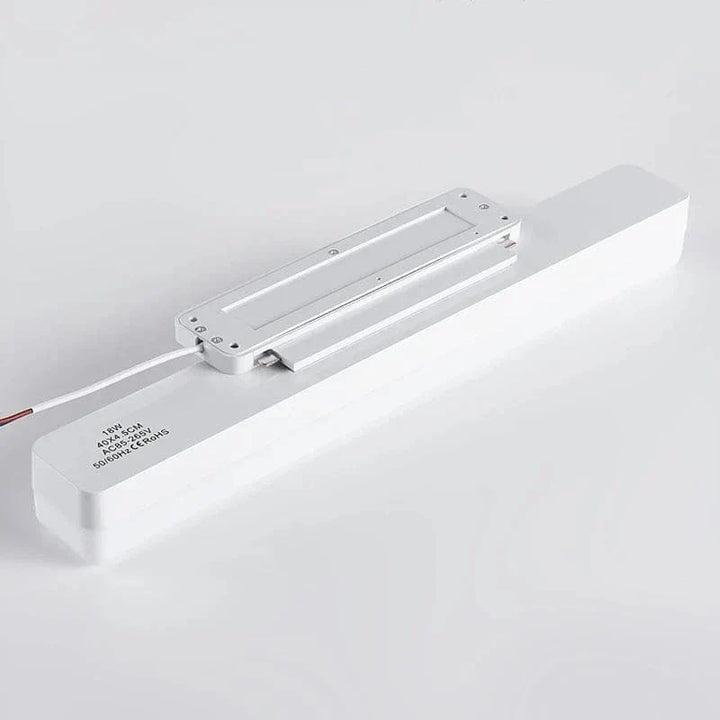 LED Badrumsspegel Ljus