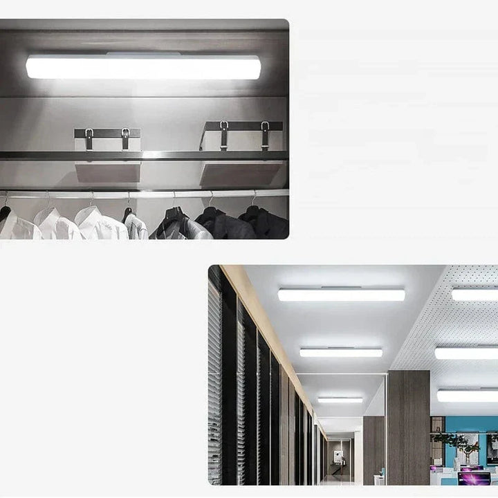 LED Badrumsspegel Ljus