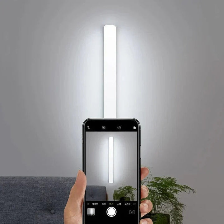 LED Badrumsspegel Ljus