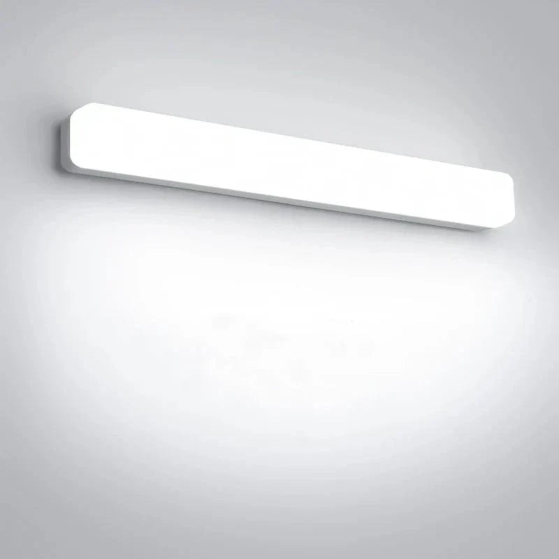 LED Badrumsspegel Ljus