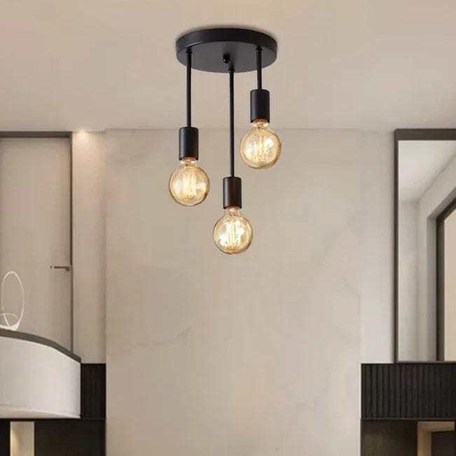 Modern Industriell Taklampa