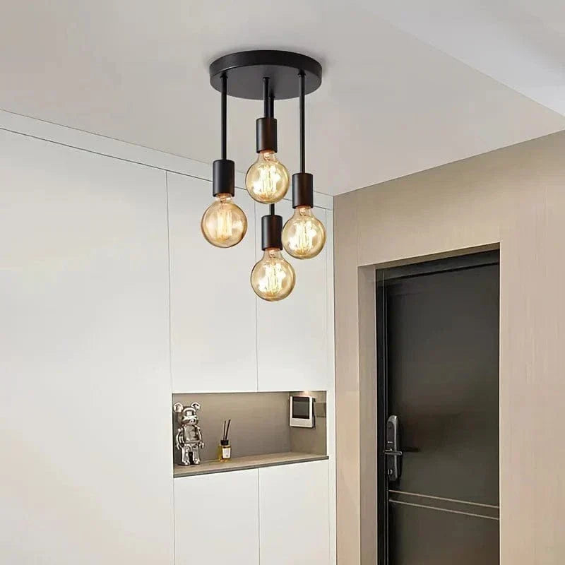 Modern Industriell Taklampa
