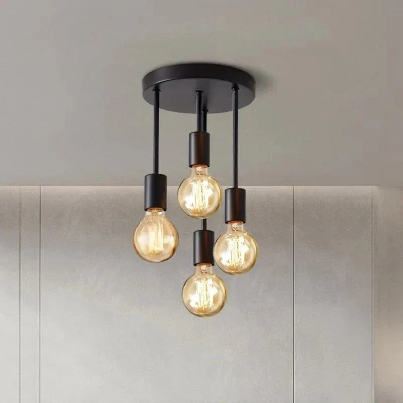 Modern Industriell Taklampa