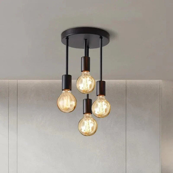 Modern Industriell Taklampa