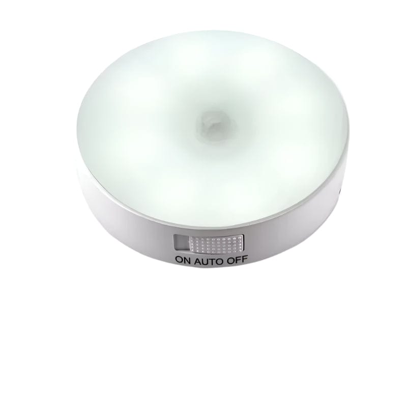 Rörelse Light - Uppladdningsbar Rörelse Sensor LED Ljus