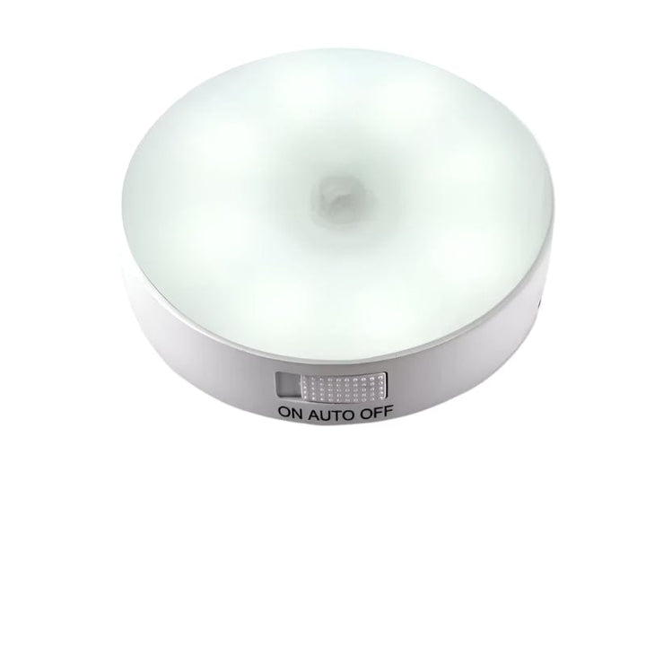Rörelse Light - Uppladdningsbar Rörelse Sensor LED Ljus