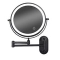 Make-Up Spegel med Ljus - Uppladdningsbar Make-up Spegel med Ljus