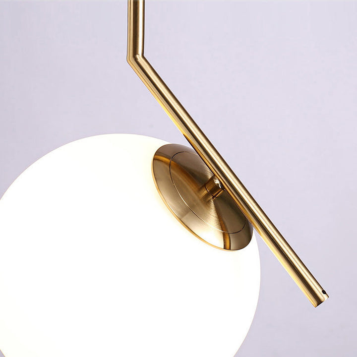 OpalShine - Elegant lyx pendel för moderna rum