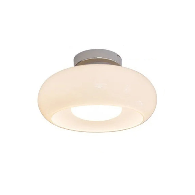 Taklampa Vintage Glas Hänglampa