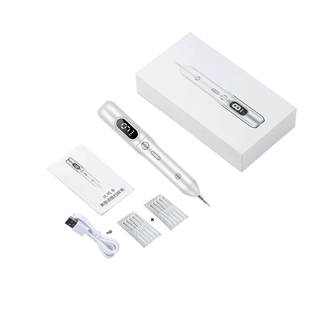 Plasma Pen För Att Ta Bort Hudflikar, Födelsemärken Och Varnande