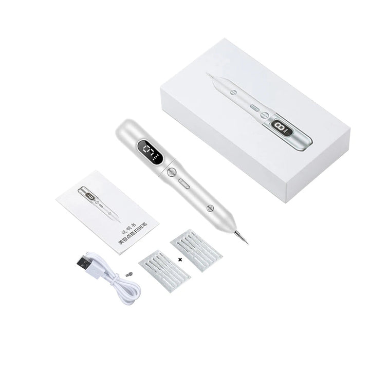 Plasma Pen För Att Ta Bort Hudflikar, Födelsemärken Och Varnande